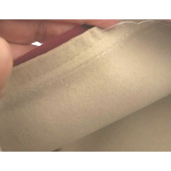 Lancaster Vintage 100% Wool Hat Women Made in USA Beige Woman - Picture 12 of 12